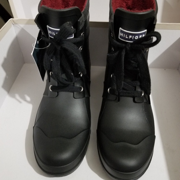 Tommy Hilfiger Shoes - Tommy hilfiger boots